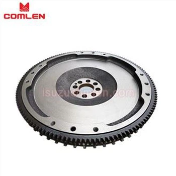 Qingling 8-97326227-0 8973262270 325mm Clutch Flywheel Assy Rau ISUZU NPR NQR 4HK1