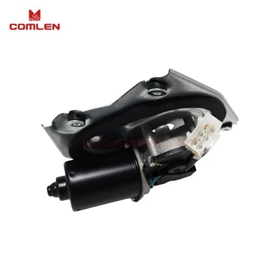 24V Front Windshield Wiper Motor Assembly For ISUZU 700P NPR NKR NLR NMR NNR NPS 4HK1 4HF1 Engine 8980291239 8980291234 price