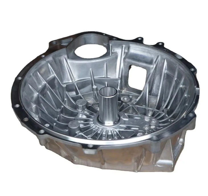 8972370995 MYY Gearbox Clutch Tsev Npog 8972370998 ISUZU NPR NQR NLR NMR M100 M600 Flywheel Housing