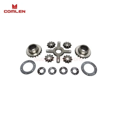 4HF1 Differential Iav Kho Cov Khoom Siv T=19 Rau ISUZU NPR NQR NRR 8973625981 8-97362598-1 8-97356349-0 5-41521008-0