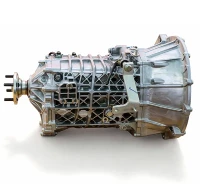 Tuam Tshoj tiag Isuzu Zoo MYY5T Kev Sib Txuas Sib Txuas Gearbox Assy Rau ISUZU NHR NKR NPR NQR NRR Truck 4HE1 4HF1 4HG1 4HH1 4HK1 4JH1 4JJ1 4KH1 Cav